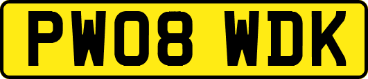 PW08WDK