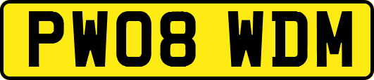 PW08WDM