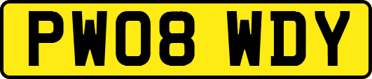 PW08WDY