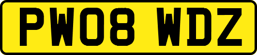 PW08WDZ