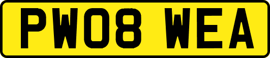 PW08WEA