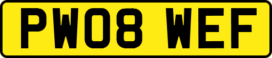 PW08WEF