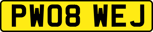 PW08WEJ