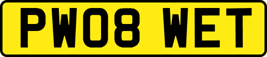 PW08WET