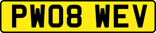 PW08WEV