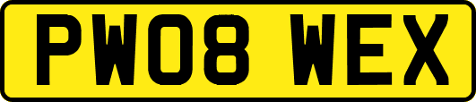 PW08WEX