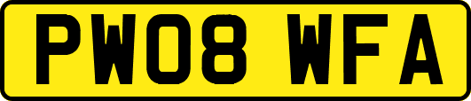 PW08WFA