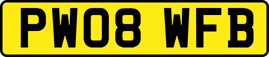 PW08WFB