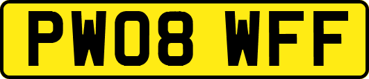 PW08WFF