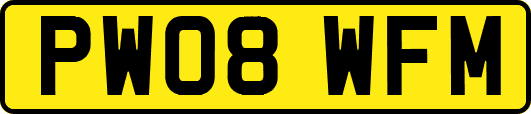 PW08WFM