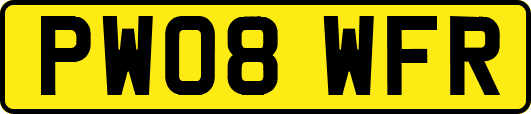PW08WFR