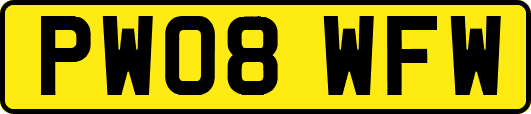 PW08WFW