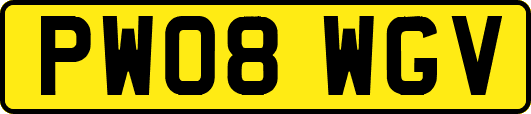PW08WGV