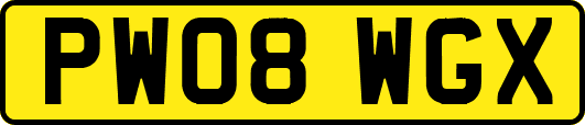 PW08WGX