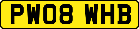 PW08WHB