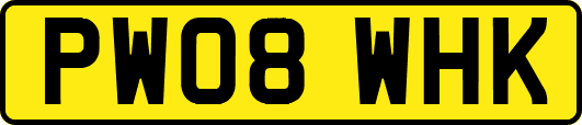 PW08WHK