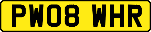 PW08WHR