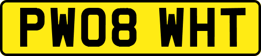 PW08WHT