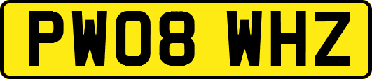 PW08WHZ