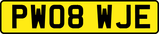 PW08WJE