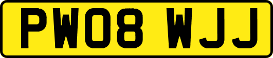 PW08WJJ