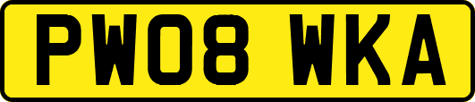 PW08WKA