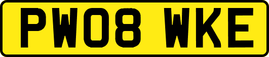 PW08WKE