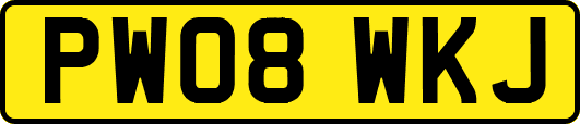 PW08WKJ