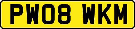 PW08WKM