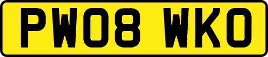 PW08WKO