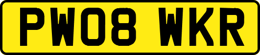 PW08WKR