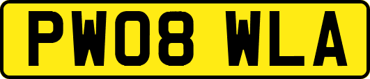 PW08WLA