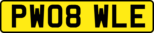 PW08WLE