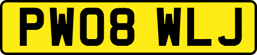 PW08WLJ