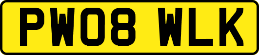 PW08WLK