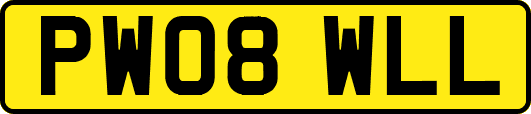PW08WLL