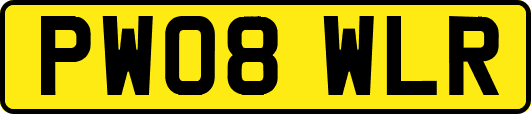 PW08WLR
