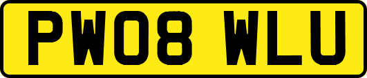 PW08WLU