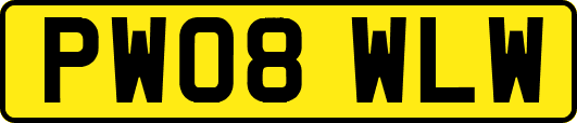 PW08WLW
