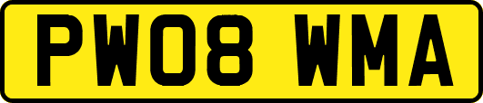 PW08WMA