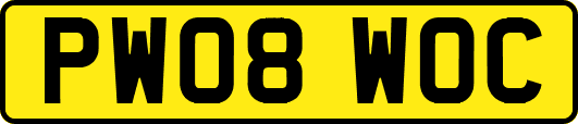 PW08WOC