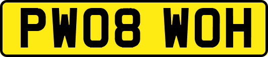 PW08WOH