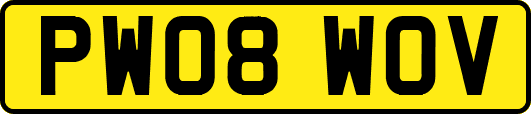 PW08WOV