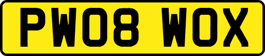 PW08WOX