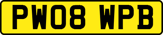 PW08WPB