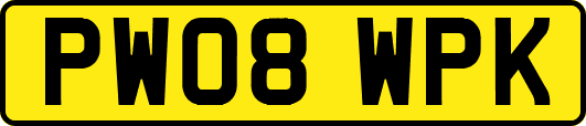 PW08WPK