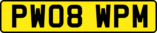 PW08WPM