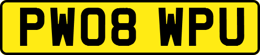 PW08WPU