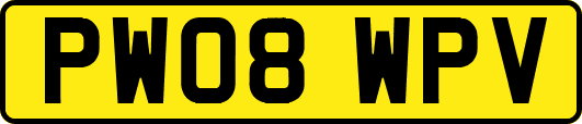 PW08WPV