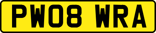 PW08WRA